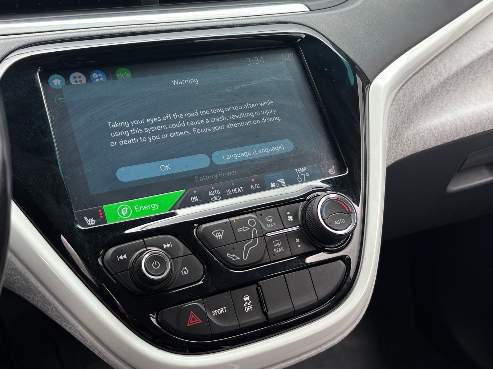 Thumbnail: 2019 Chevrolet Bolt EV - 4