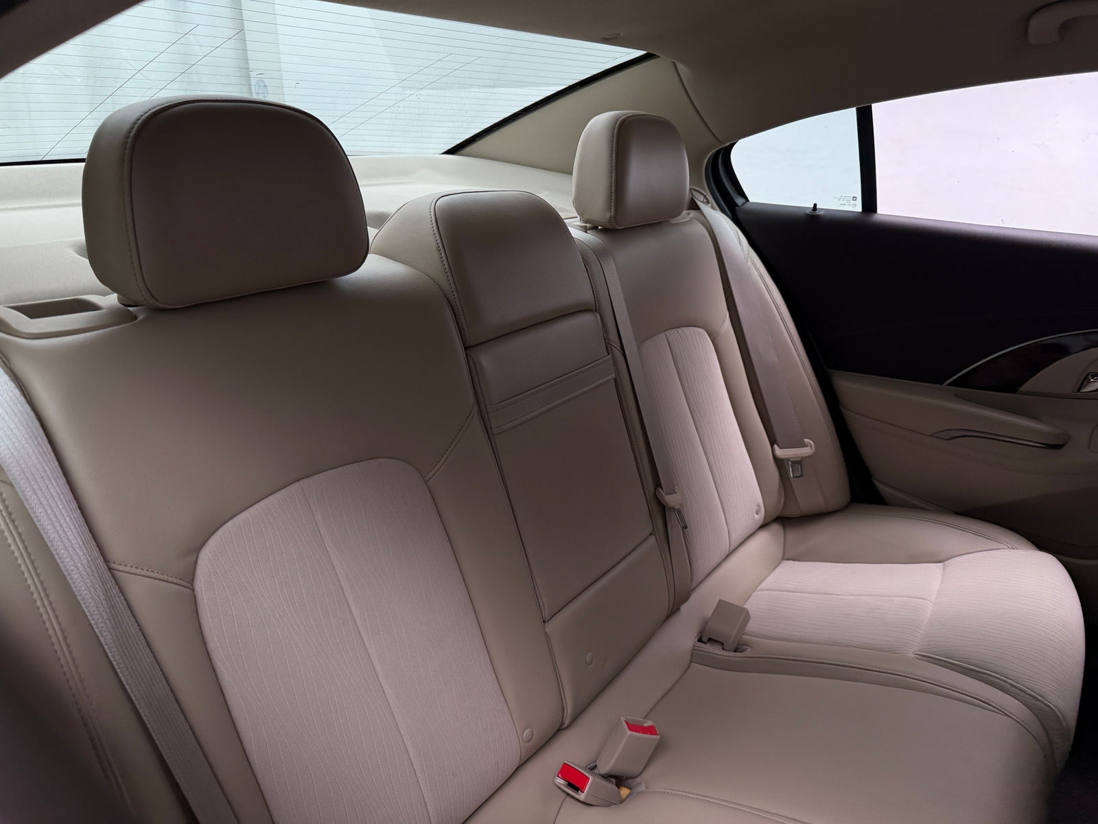 Thumbnail: 2015 Buick LaCrosse - 6