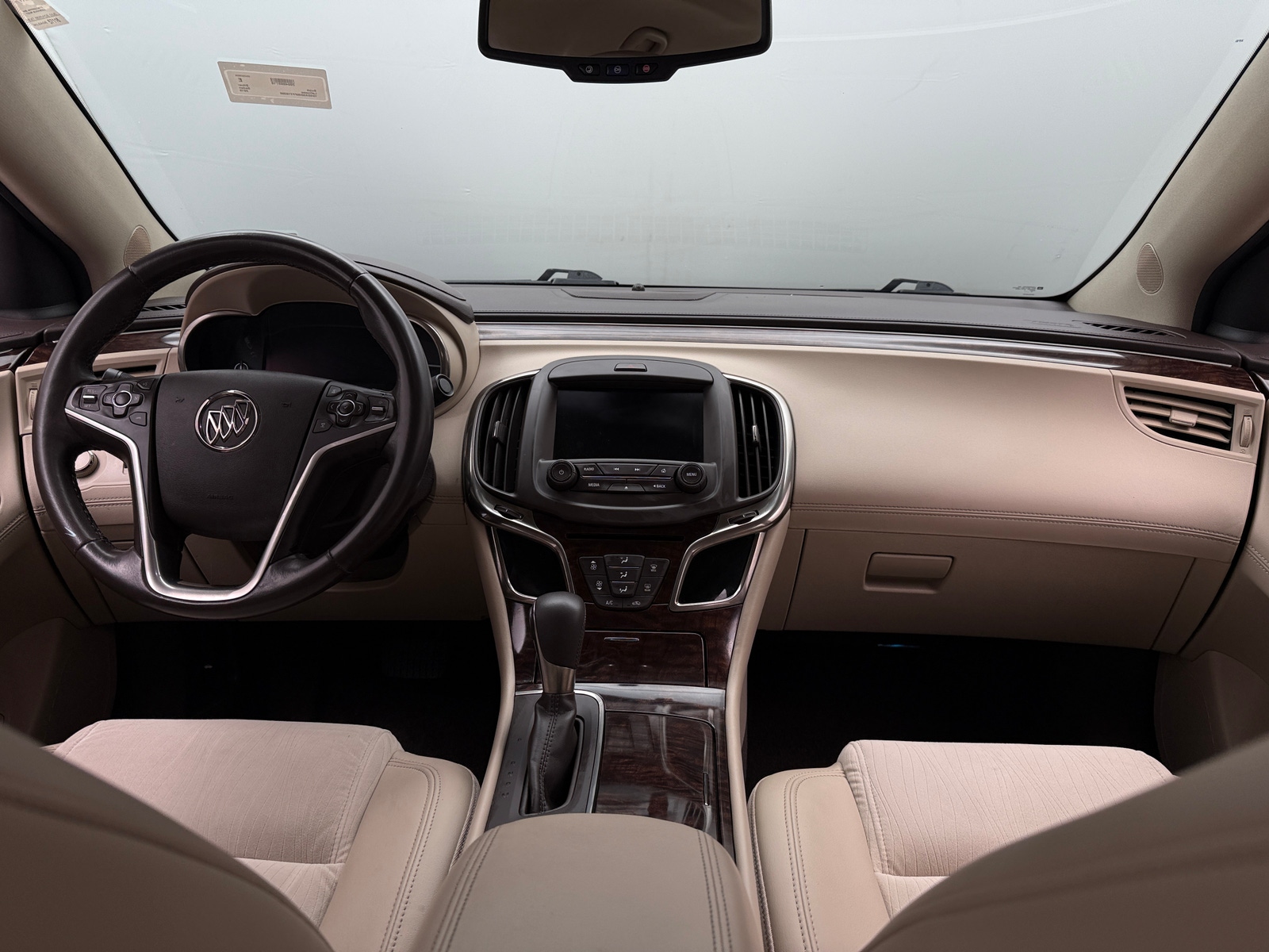 Thumbnail: 2015 Buick LaCrosse - 3
