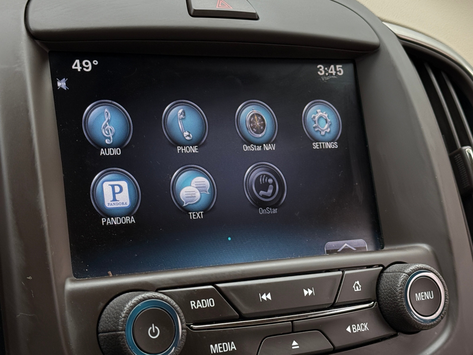 Thumbnail: 2015 Buick LaCrosse - 4