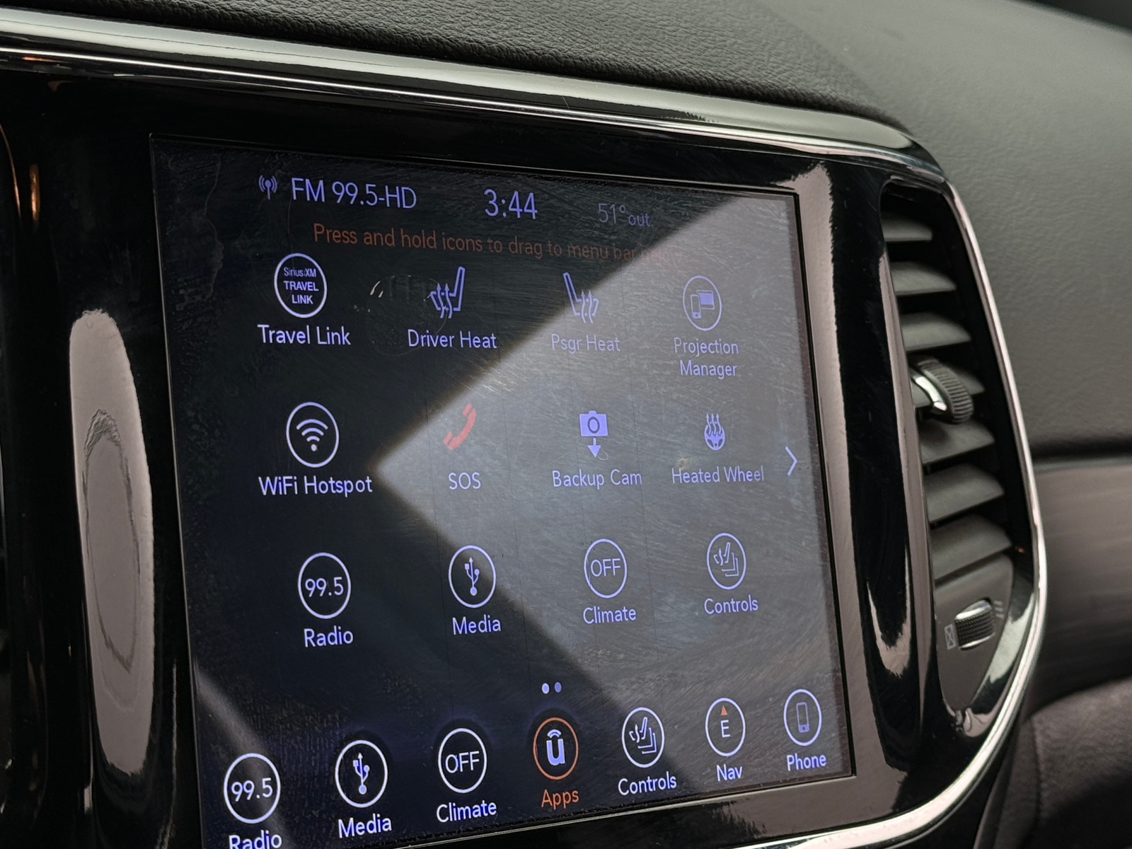 Thumbnail: 2019 Jeep Grand Cherokee - 4