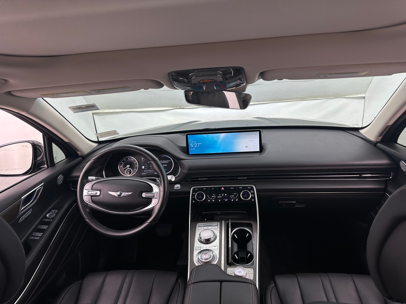 Thumbnail: 2023 Genesis GV80 - 3