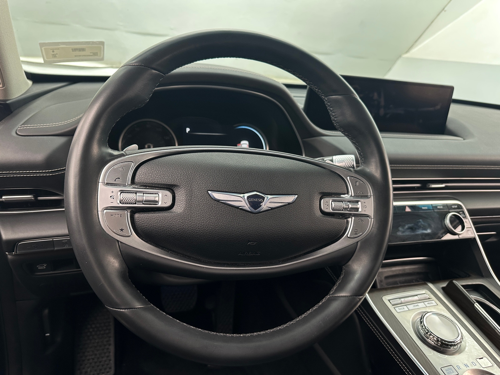 Thumbnail: 2023 Genesis GV80 - 5