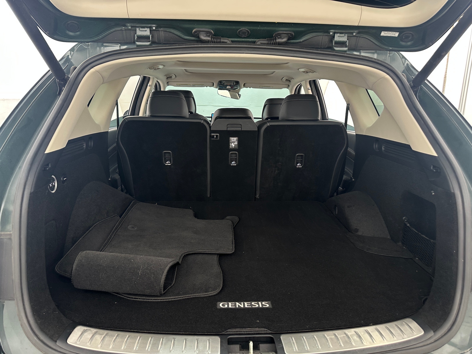 Thumbnail: 2023 Genesis GV80 - 7