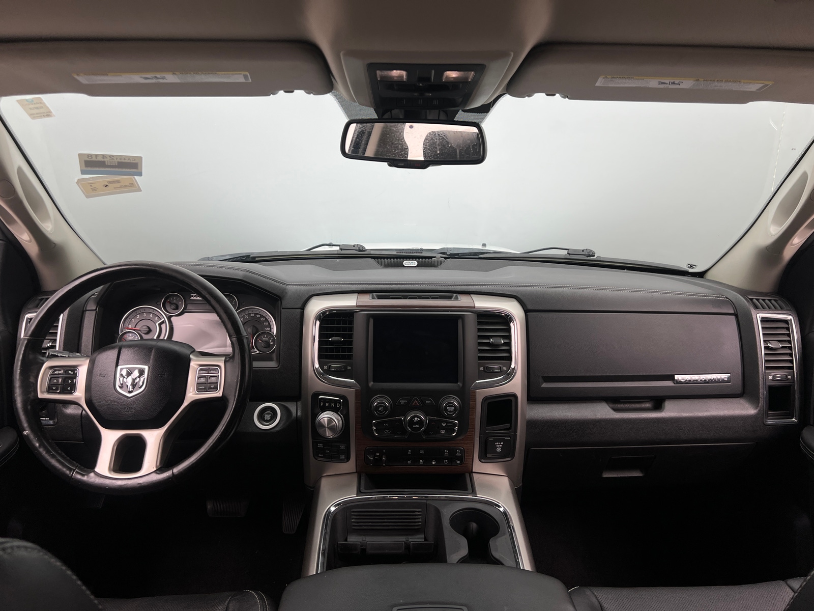 Thumbnail: 2018 RAM 1500 - 2