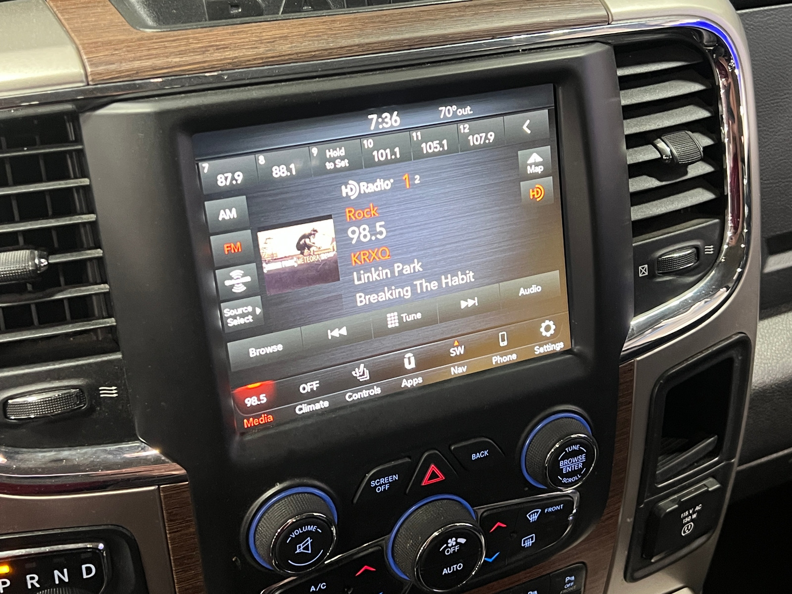 Thumbnail: 2018 RAM 1500 - 3