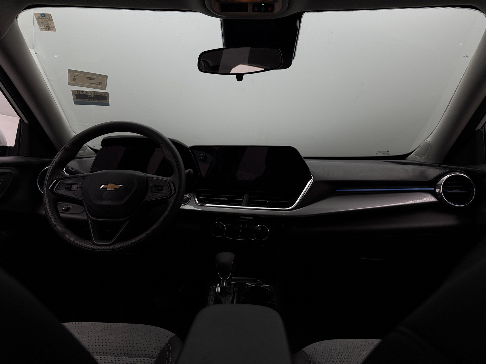 Thumbnail: 2025 Chevrolet Trax - 3