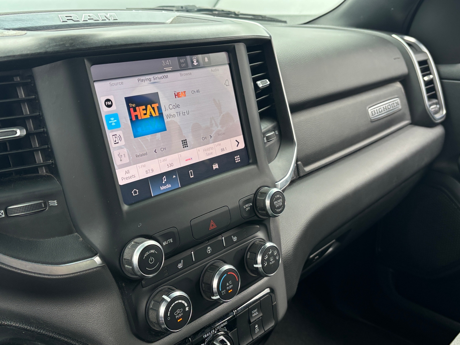 Thumbnail: 2024 RAM 1500 - 4