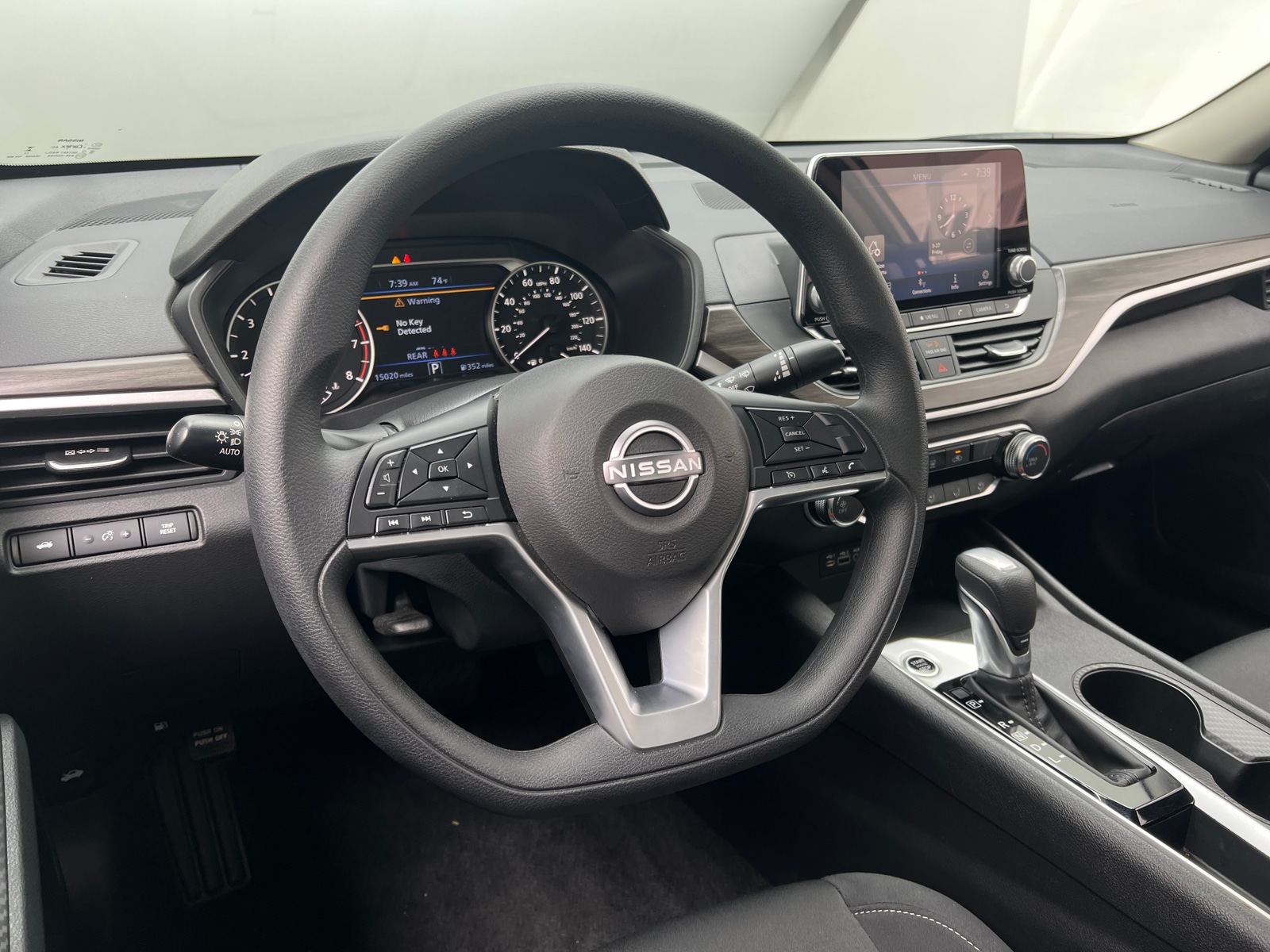 Thumbnail: 2025 Nissan Altima - 5