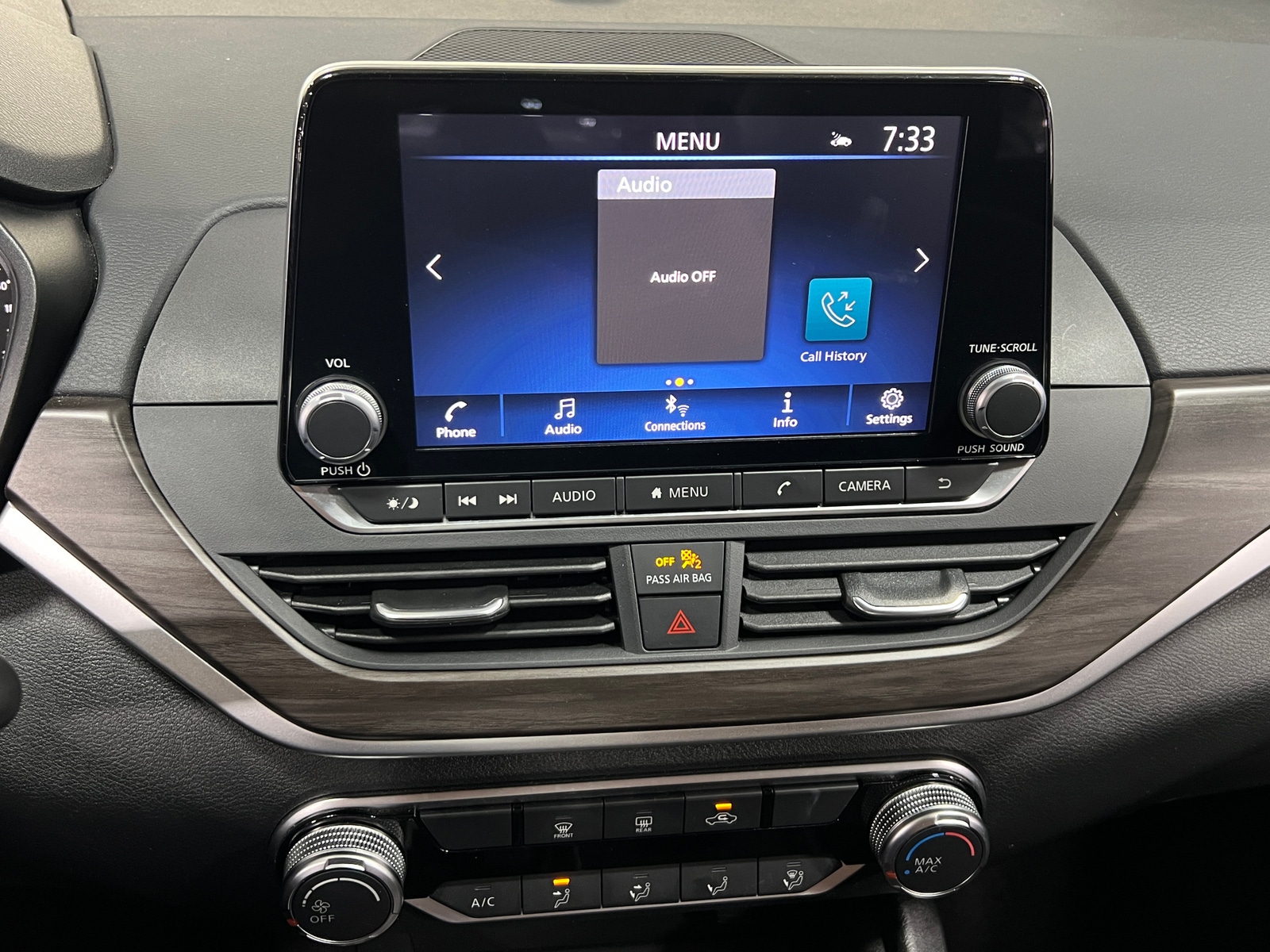 Thumbnail: 2025 Nissan Altima - 4