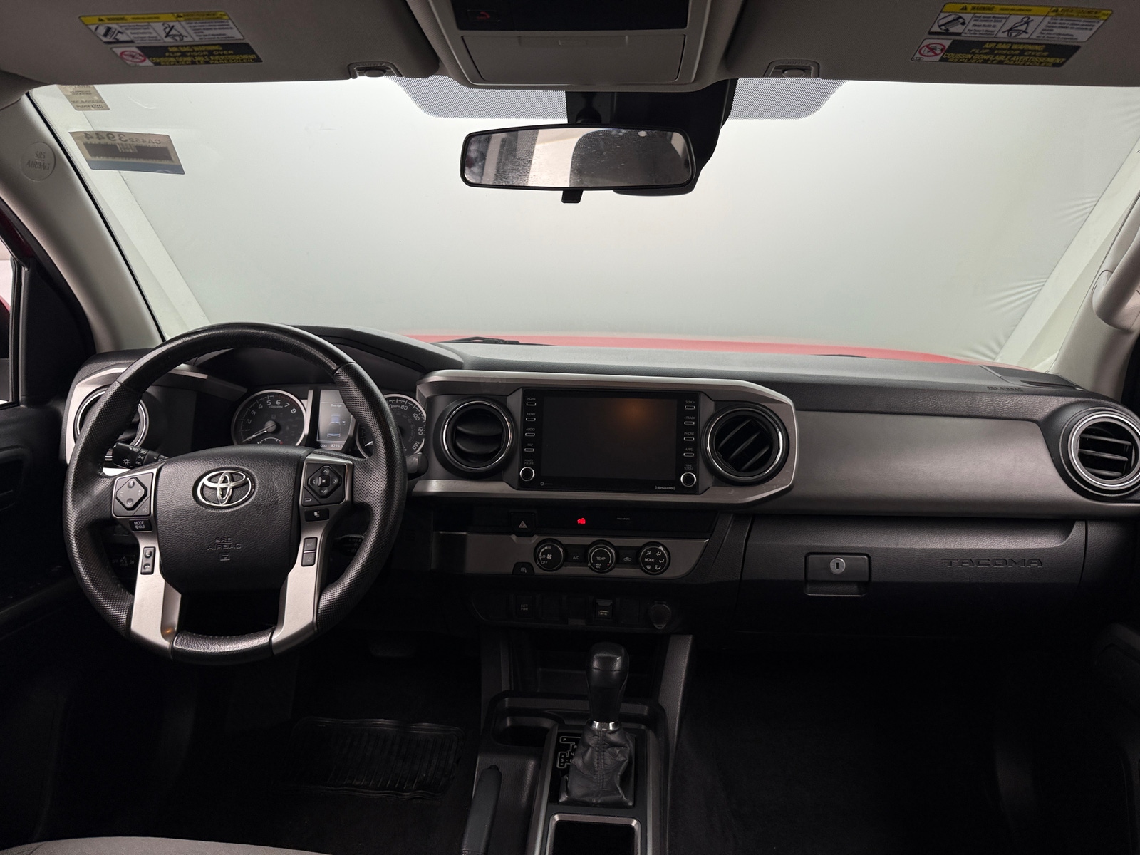 Thumbnail: 2022 Toyota Tacoma - 3