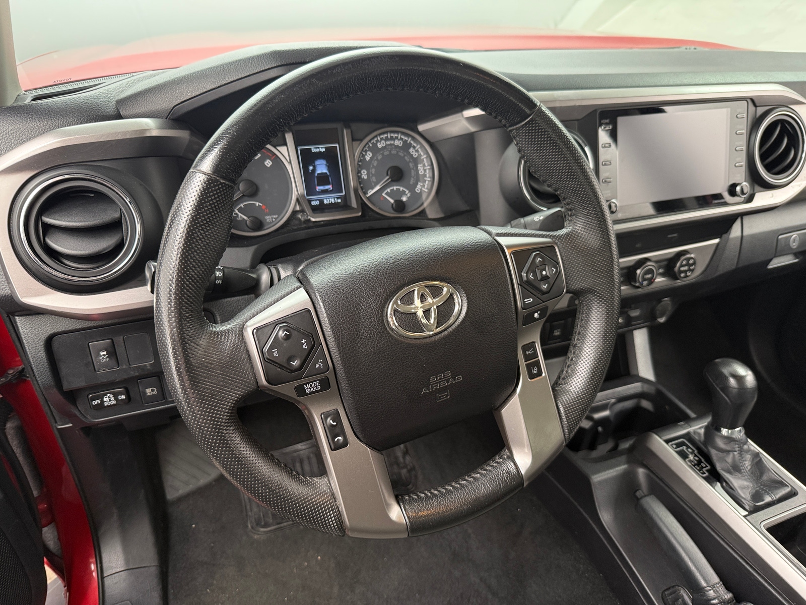 Thumbnail: 2022 Toyota Tacoma - 5