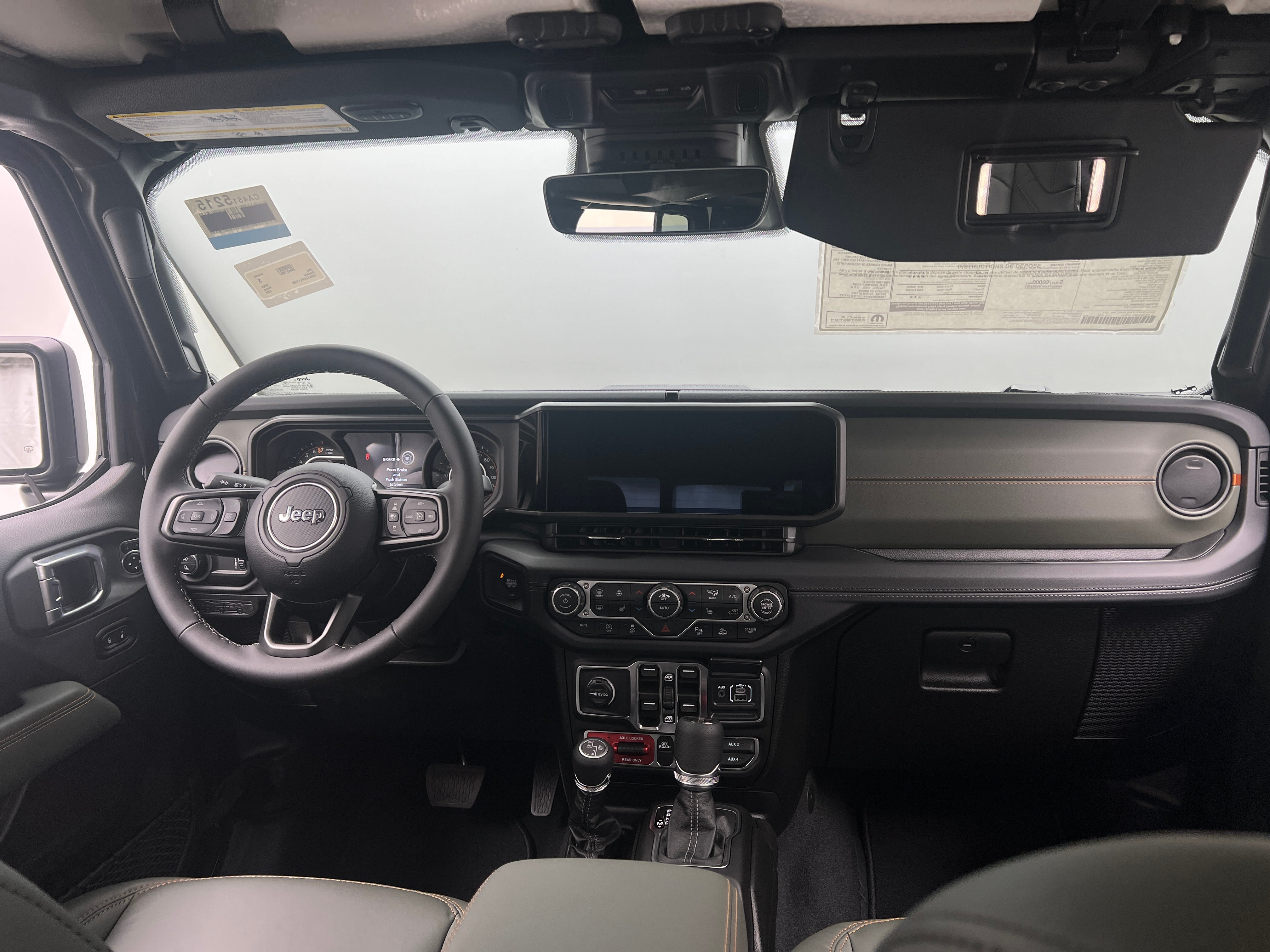 2026 Jeep Gladiator Mojave X Auto's photo