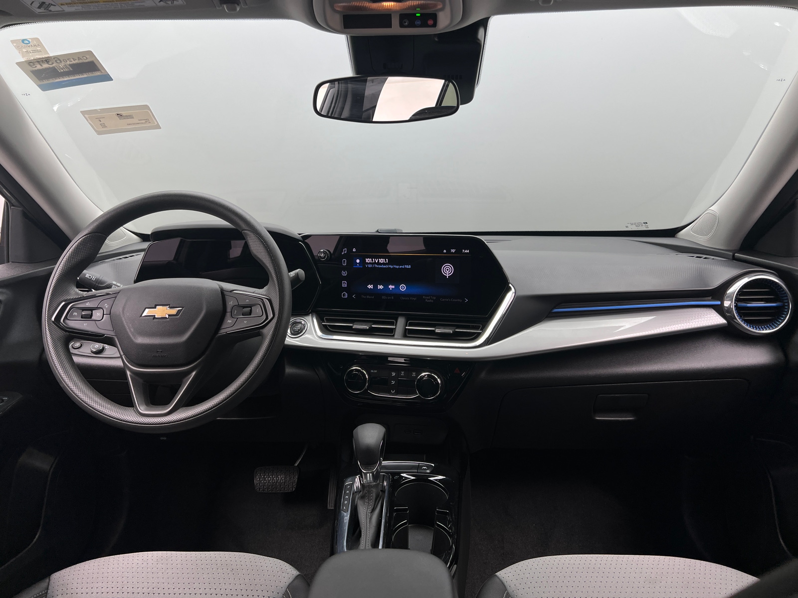 Thumbnail: 2025 Chevrolet Trax - 3