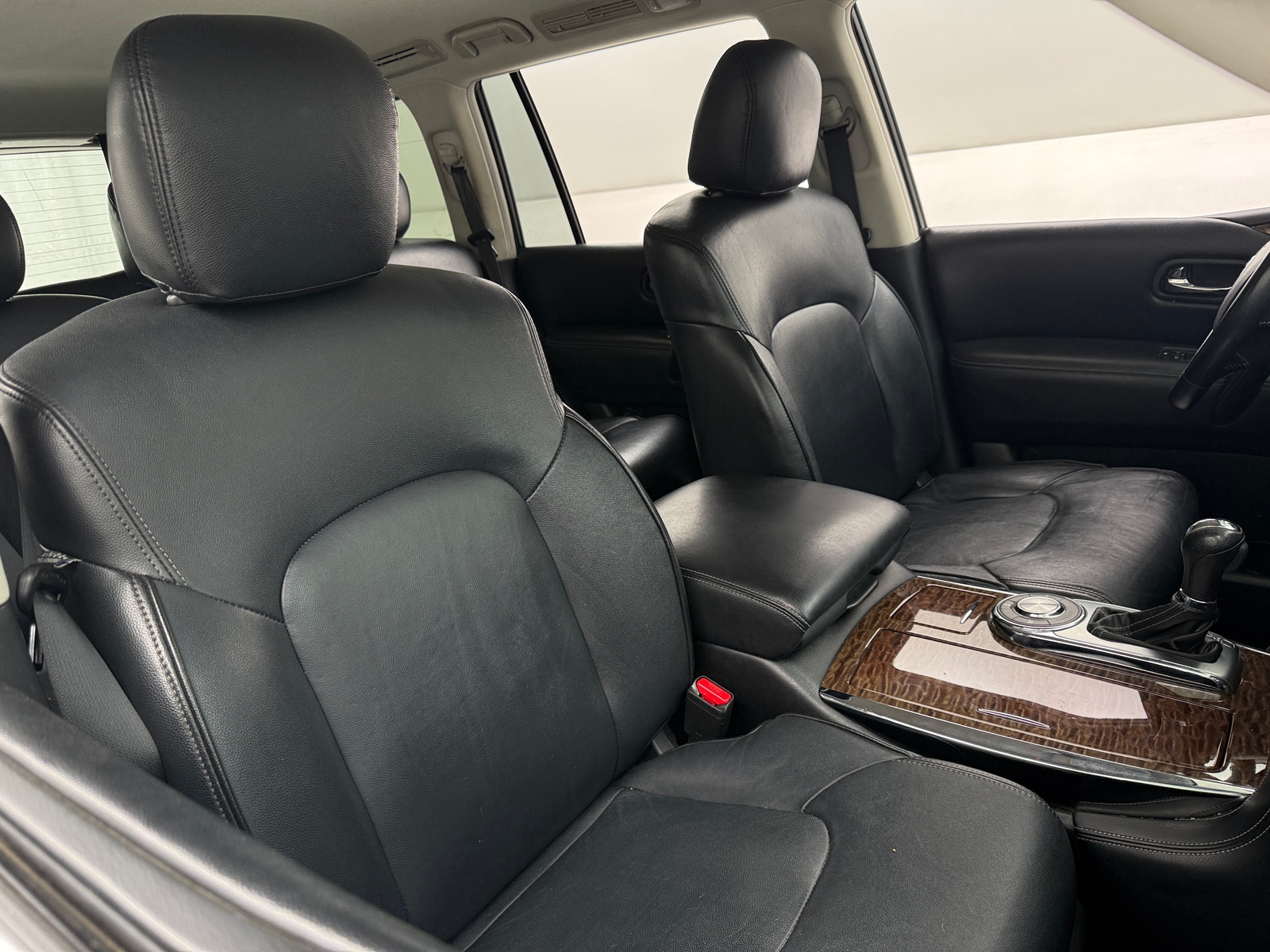 Thumbnail: 2019 Nissan Armada - 2