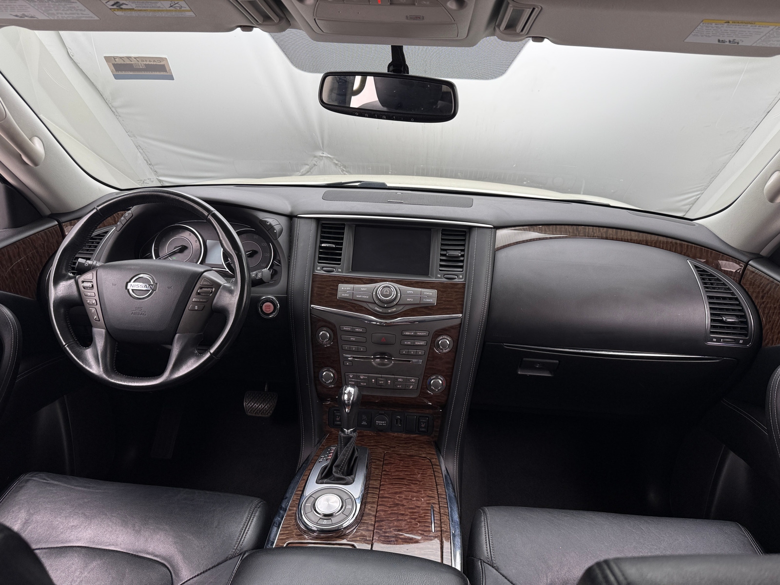 Thumbnail: 2019 Nissan Armada - 3