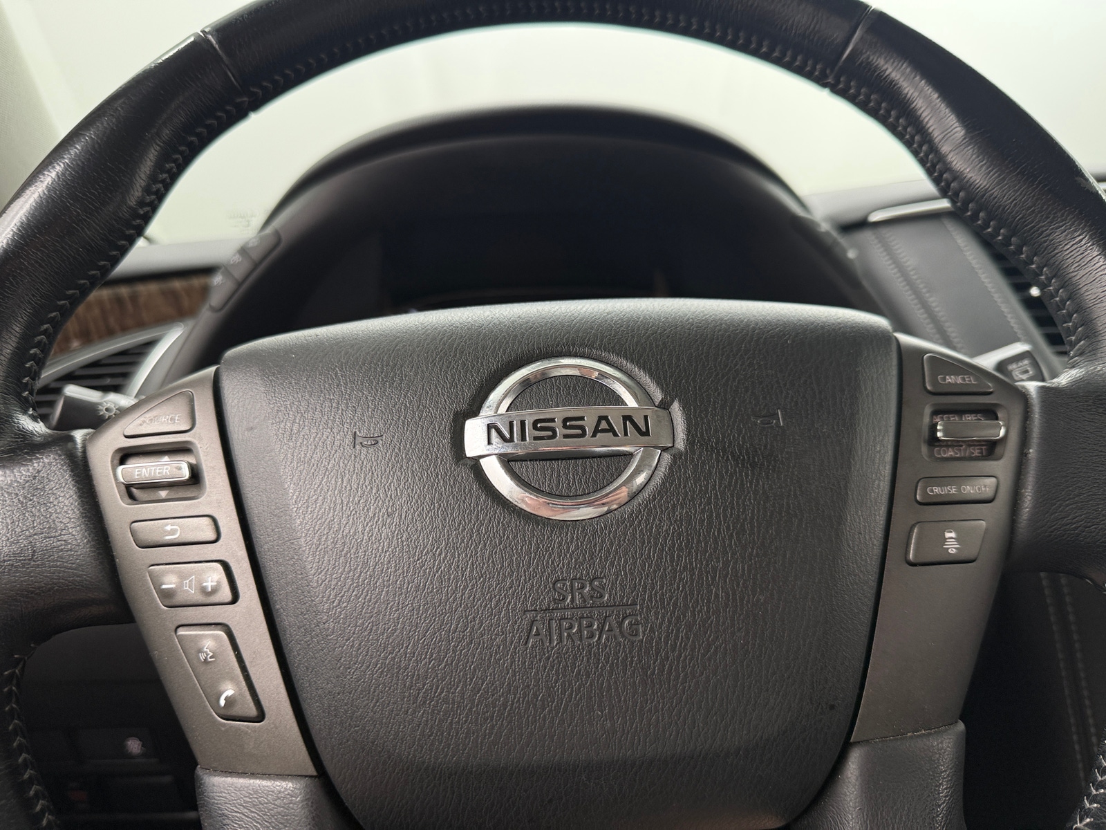 Thumbnail: 2019 Nissan Armada - 5