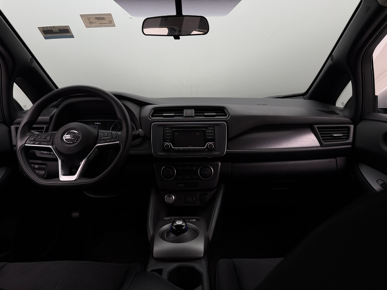Thumbnail: 2019 Nissan Leaf - 3