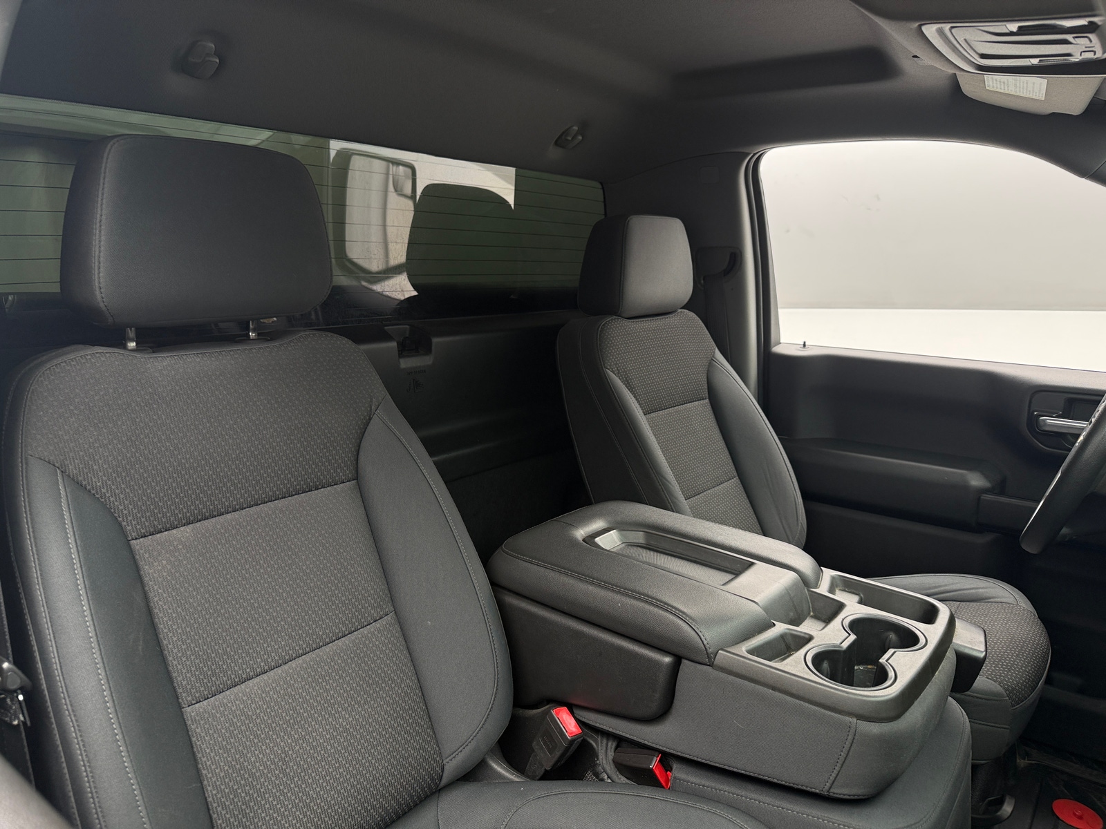 Thumbnail: 2019 Chevrolet Silverado 1500 - 2