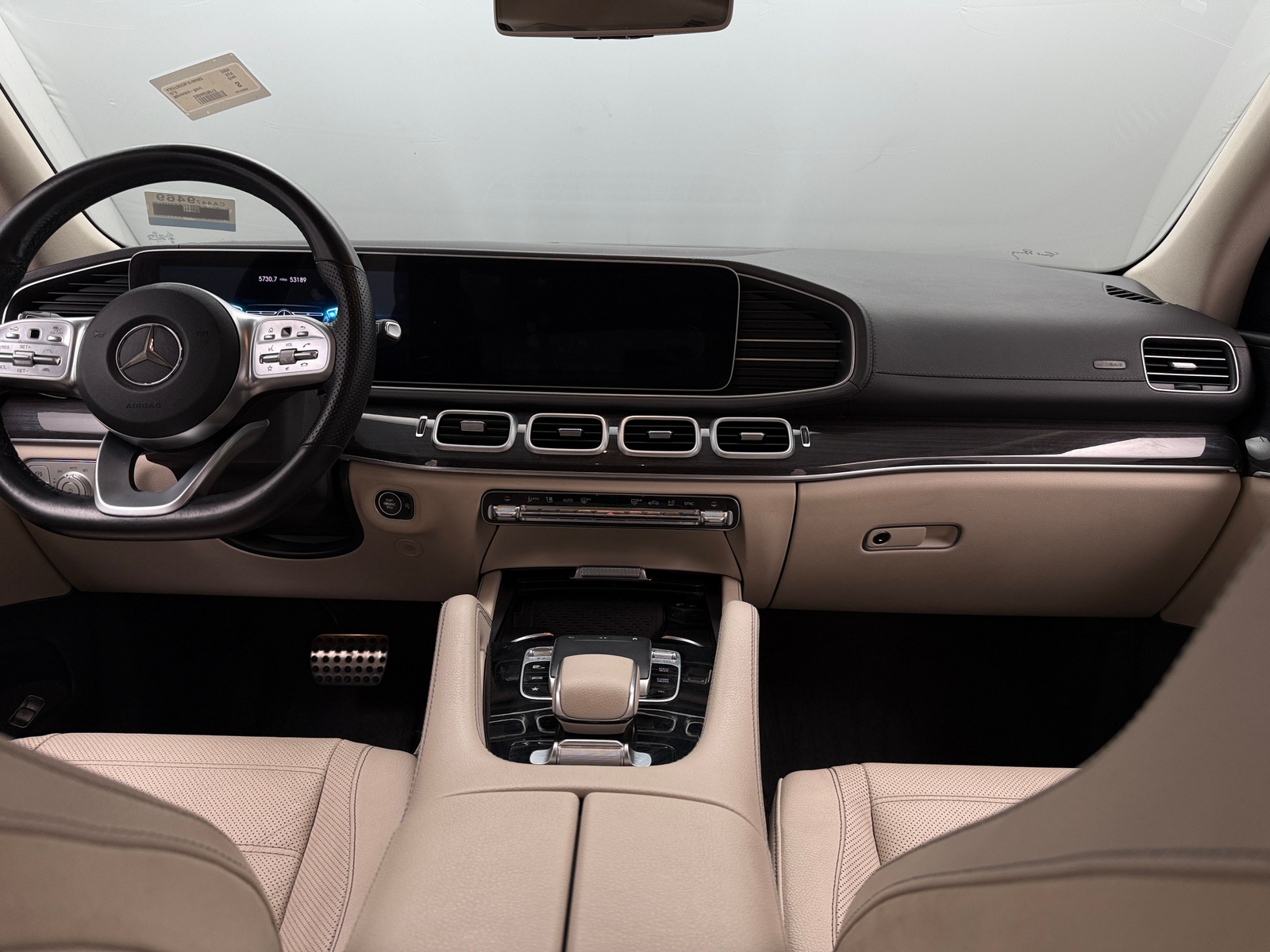 Thumbnail: 2020 Mercedes-Benz GLS - 2