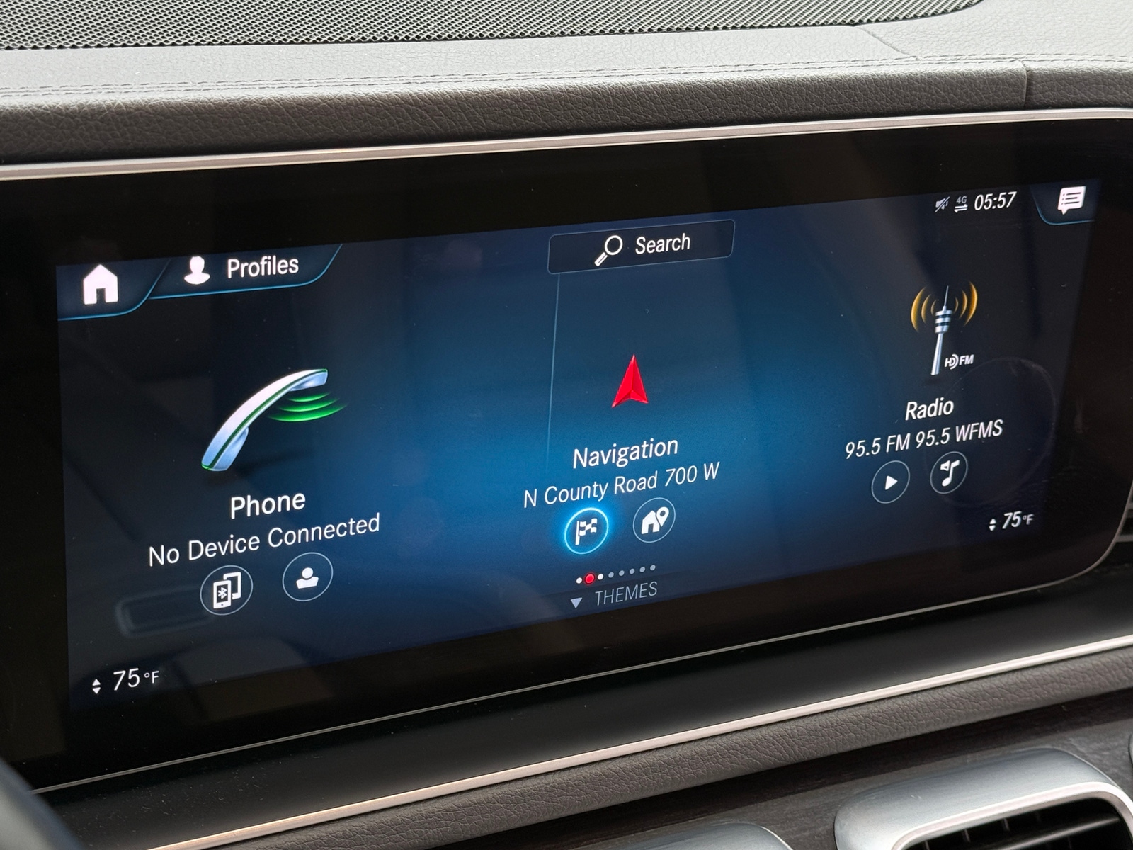 Thumbnail: 2020 Mercedes-Benz GLS - 3