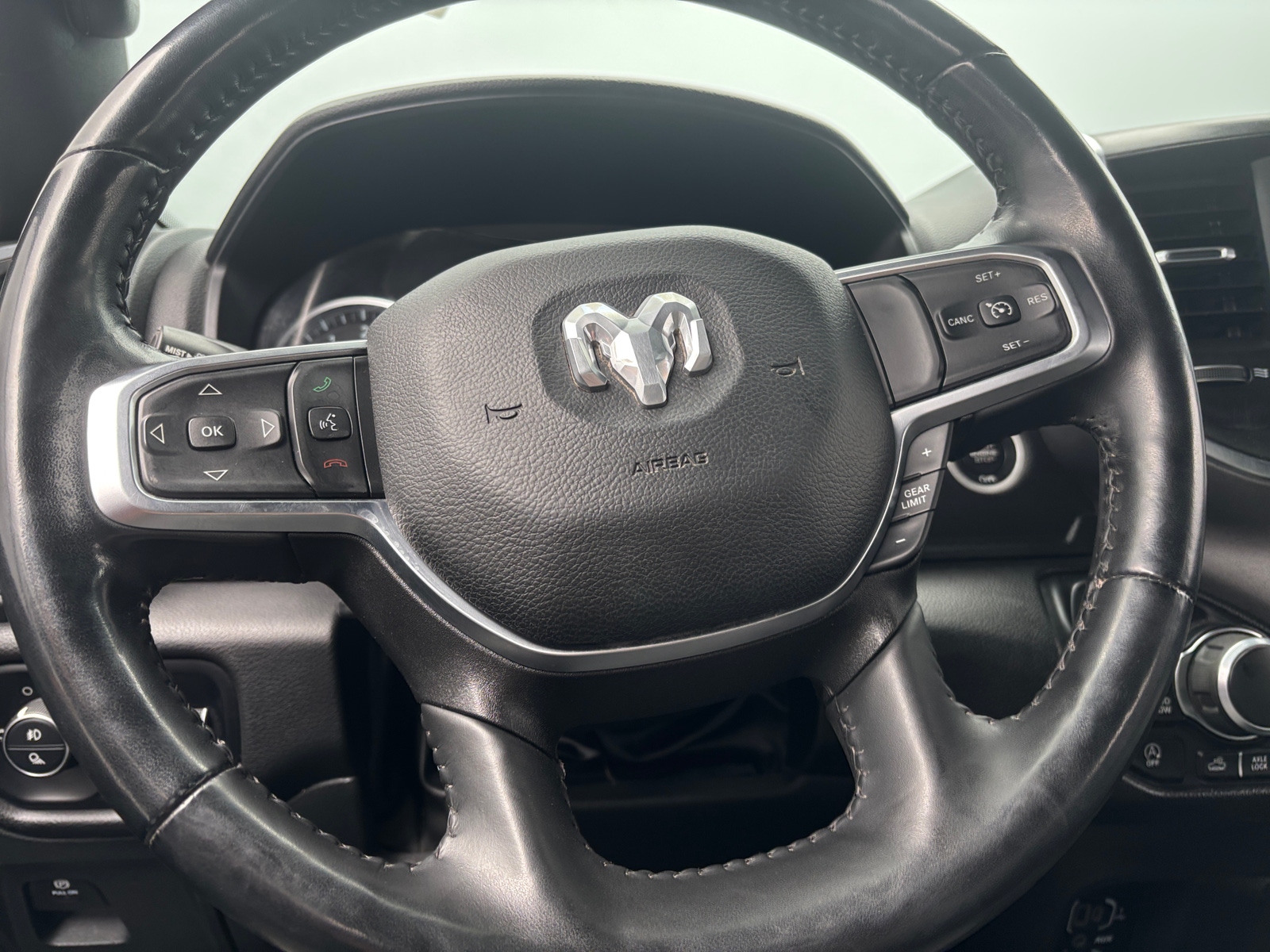 Thumbnail: 2024 RAM 1500 - 5