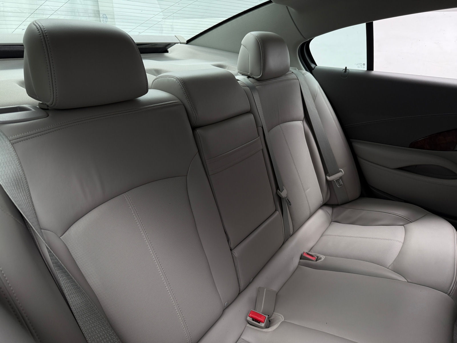 Thumbnail: 2013 Buick LaCrosse - 5