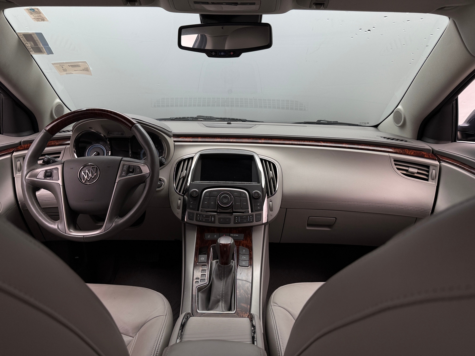 Thumbnail: 2013 Buick LaCrosse - 2