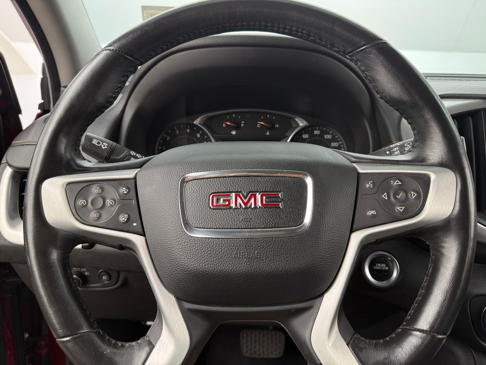 Thumbnail: 2020 GMC Terrain - 4