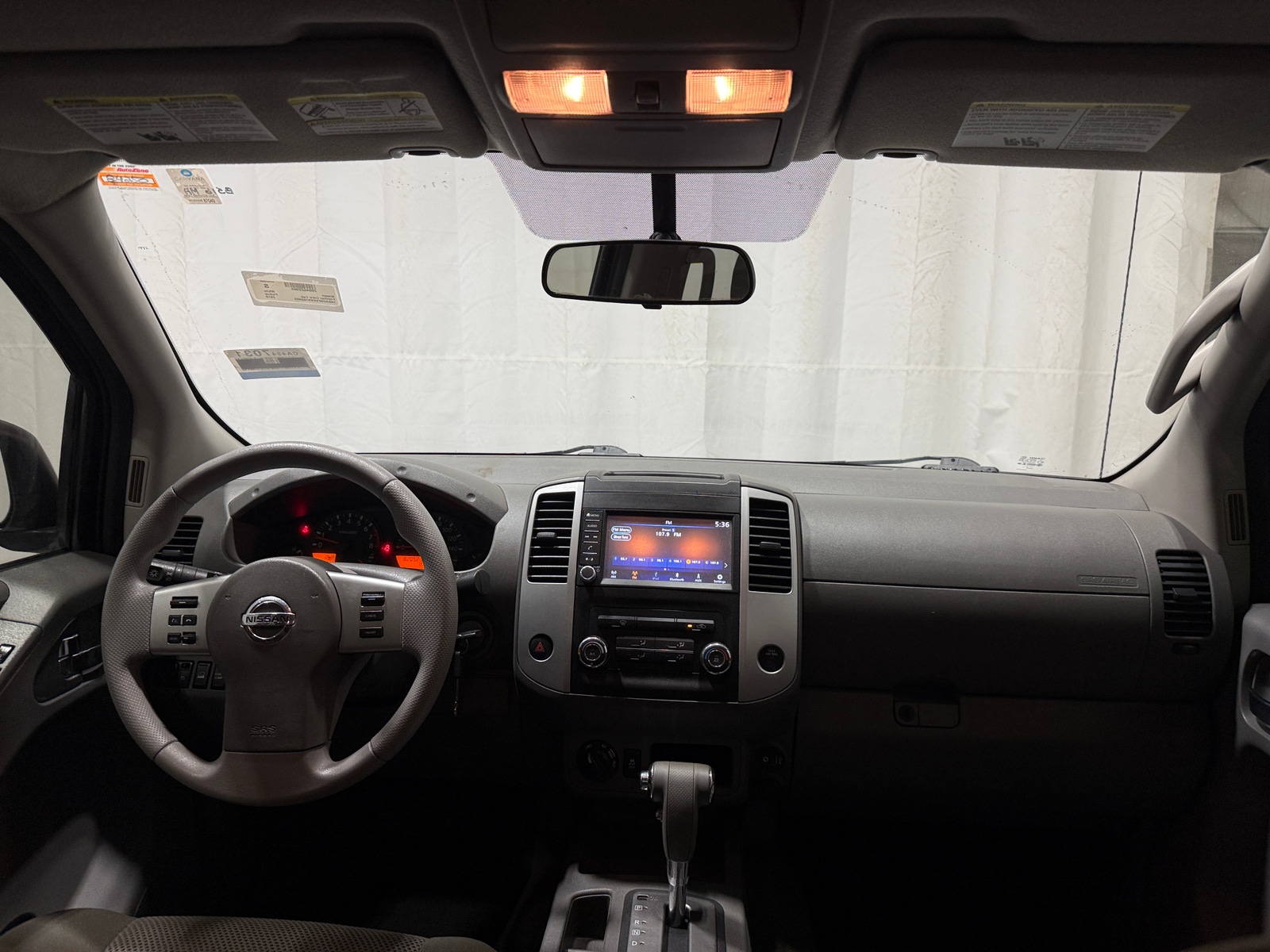 Thumbnail: 2019 Nissan Frontier - 3