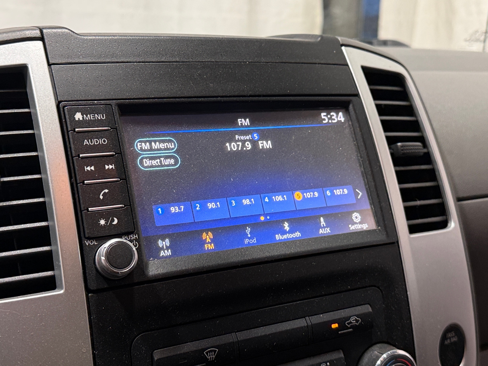 Thumbnail: 2019 Nissan Frontier - 4