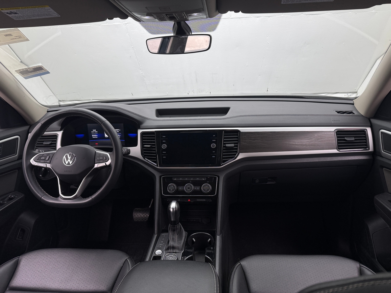 Thumbnail: 2022 Volkswagen Atlas - 2