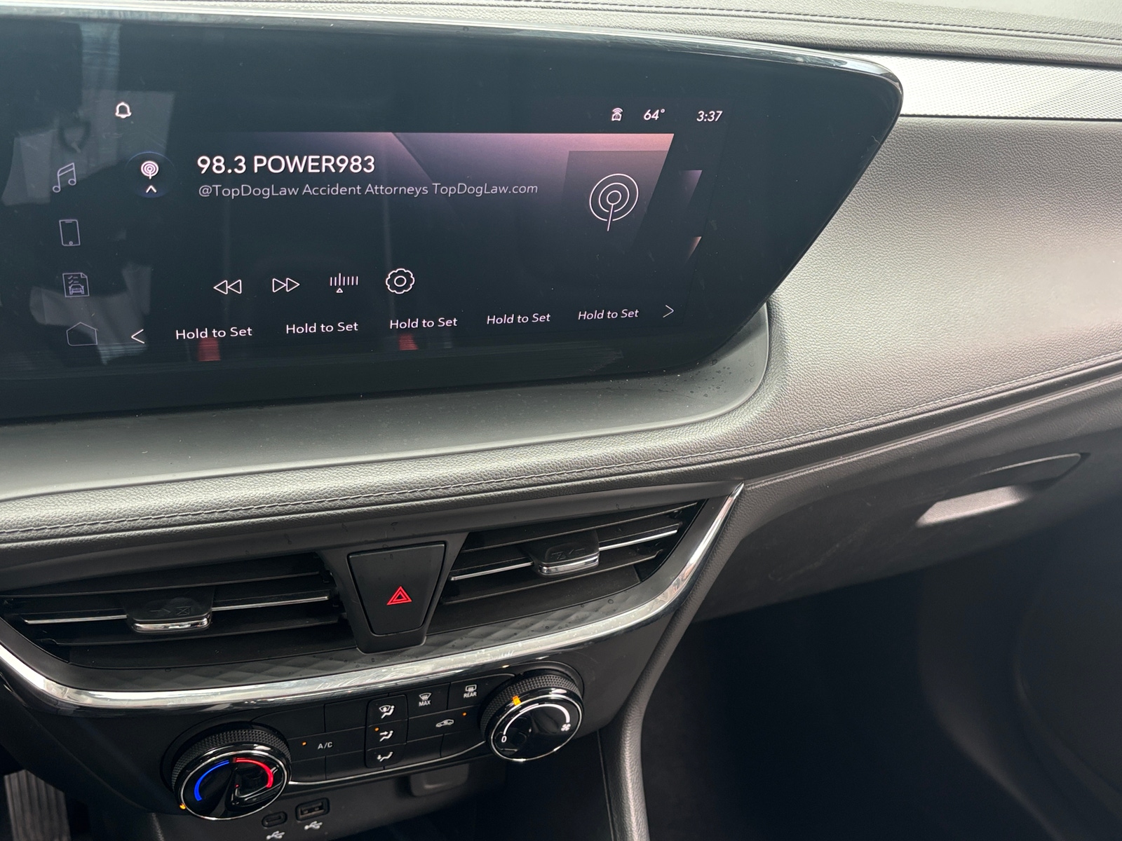 Thumbnail: 2025 Buick Encore GX - 4