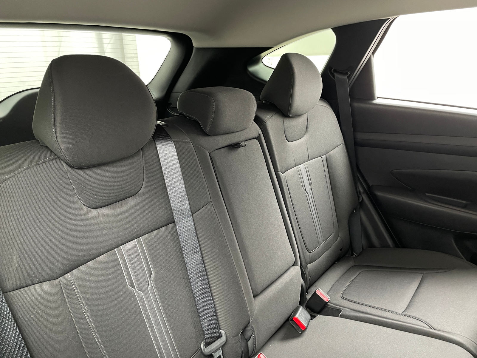 Thumbnail: 2025 Hyundai Tucson - 6