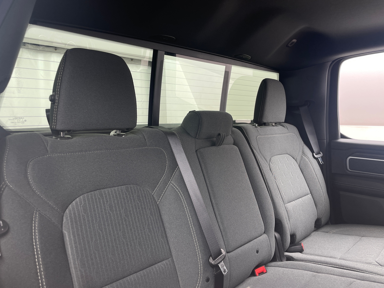 Thumbnail: 2022 RAM 1500 - 6