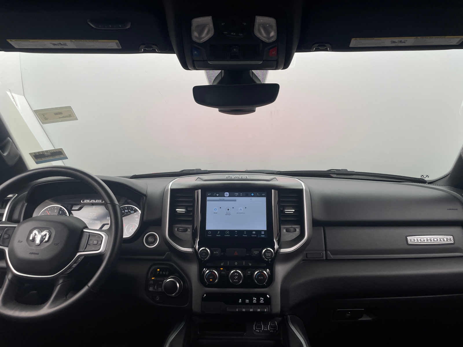 Thumbnail: 2022 RAM 1500 - 3