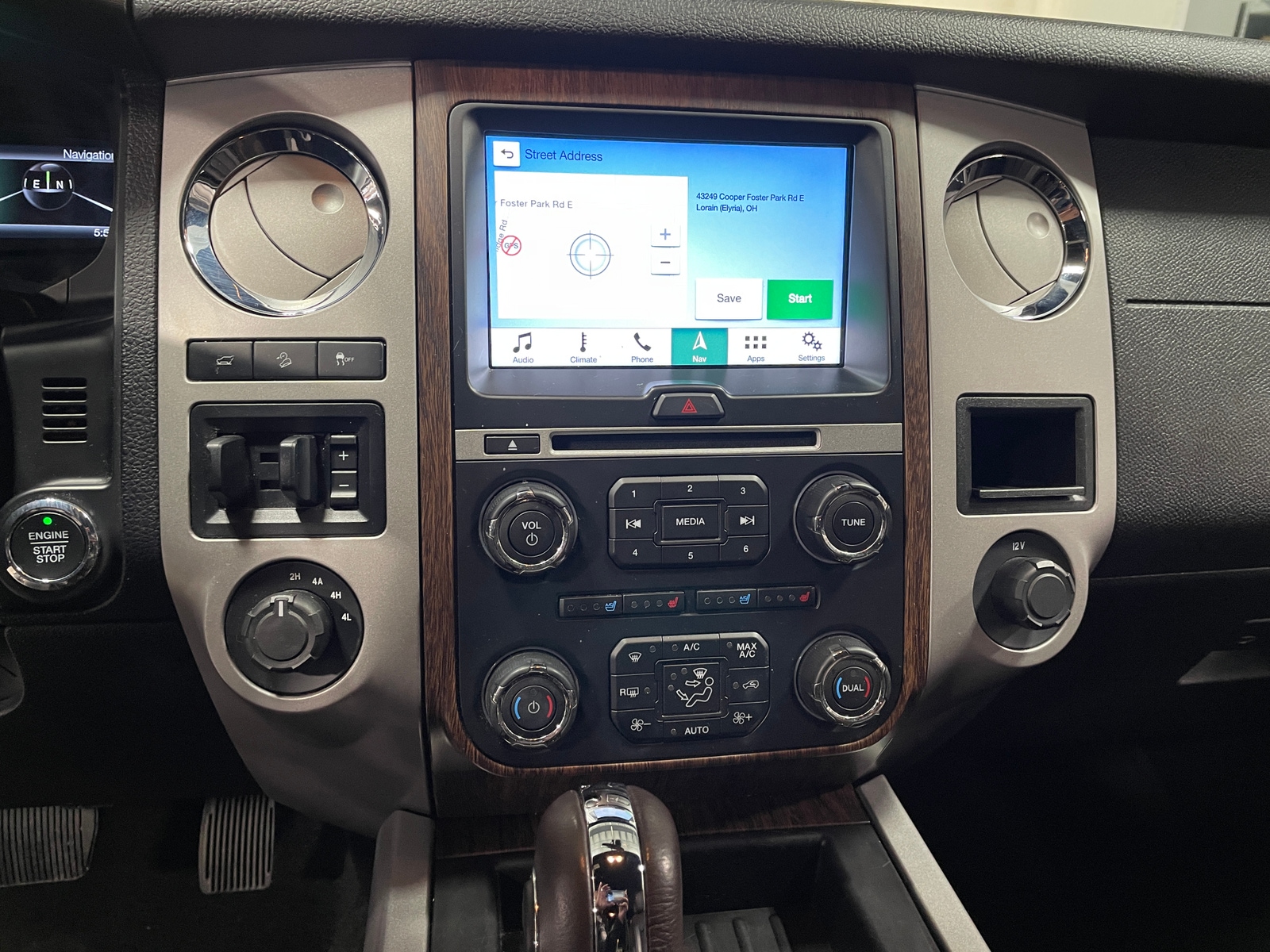 Thumbnail: 2017 Ford Expedition EL - 3