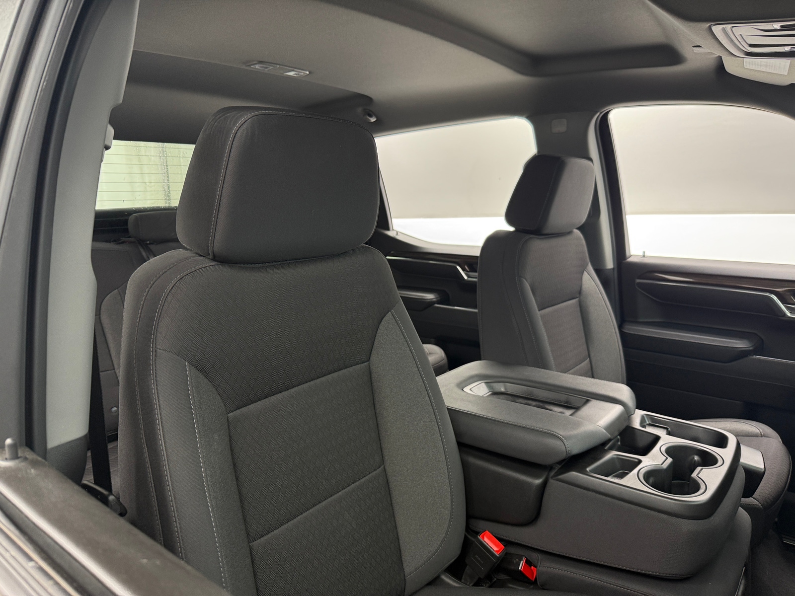 Thumbnail: 2024 Chevrolet Silverado 1500 - 2