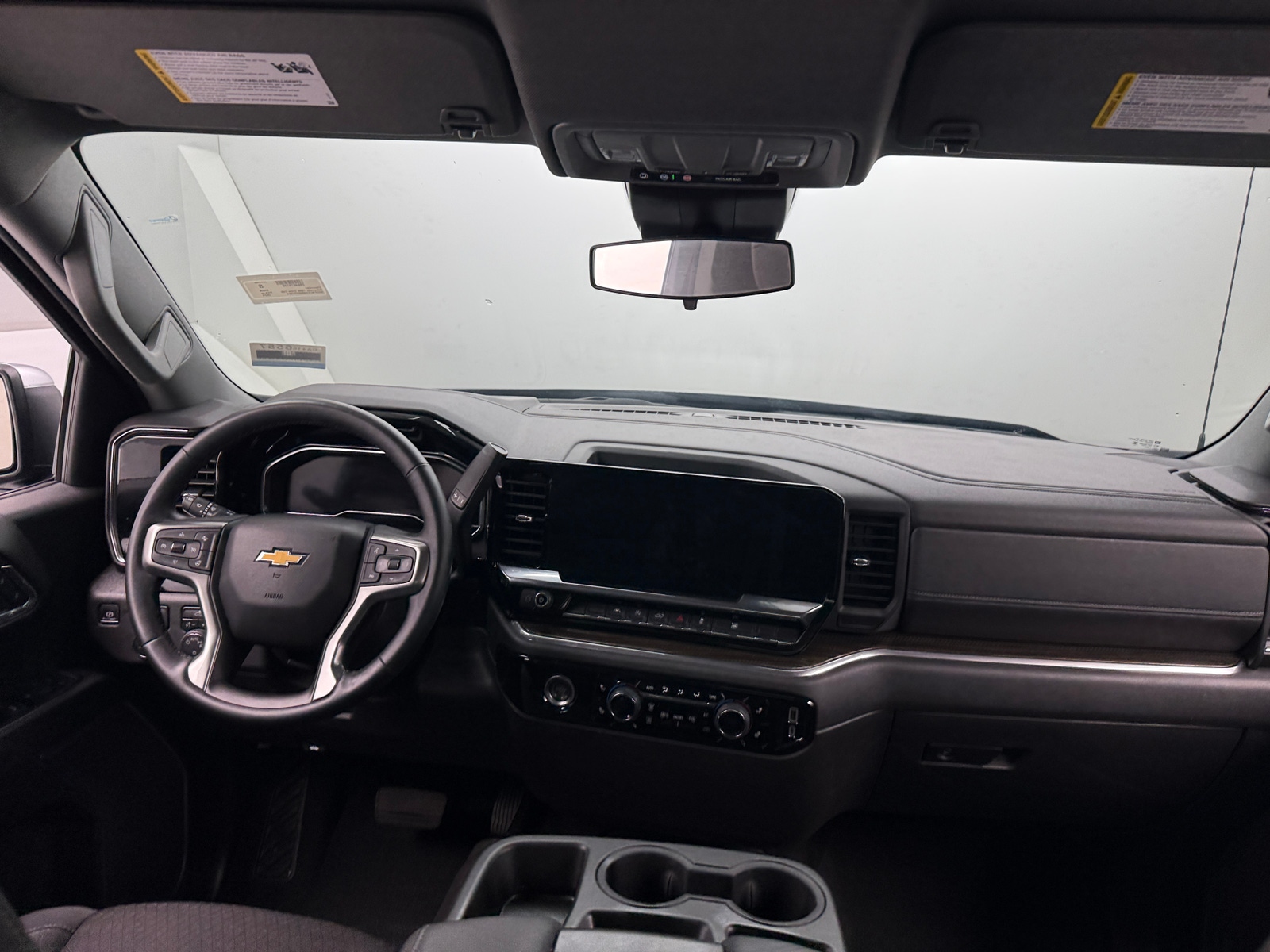 Thumbnail: 2024 Chevrolet Silverado 1500 - 3