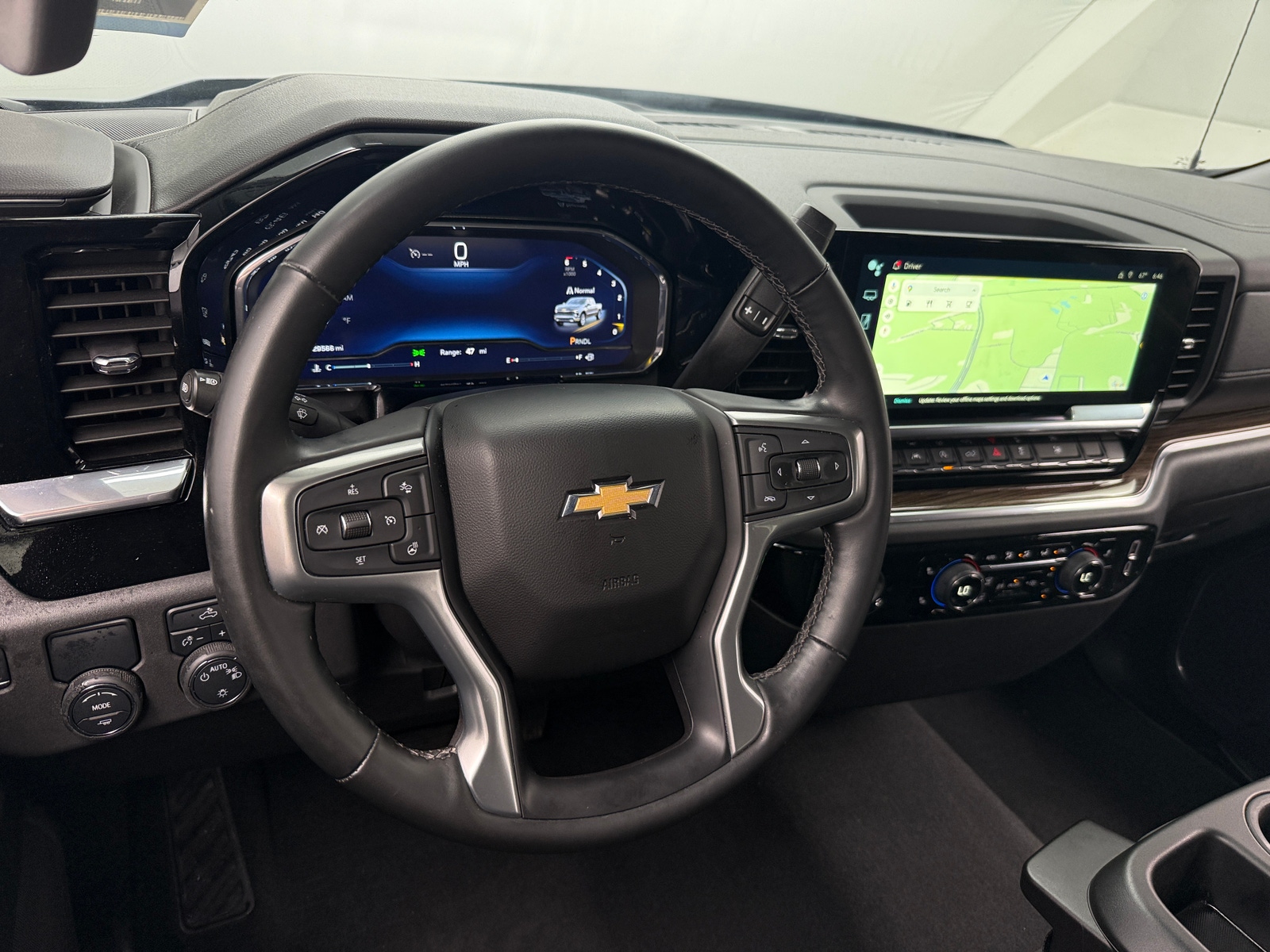 Thumbnail: 2024 Chevrolet Silverado 1500 - 5