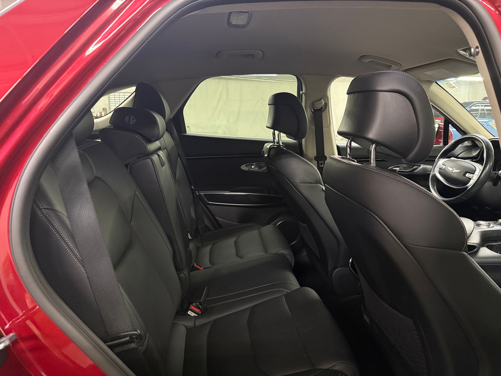 Thumbnail: 2022 Genesis GV70 - 5