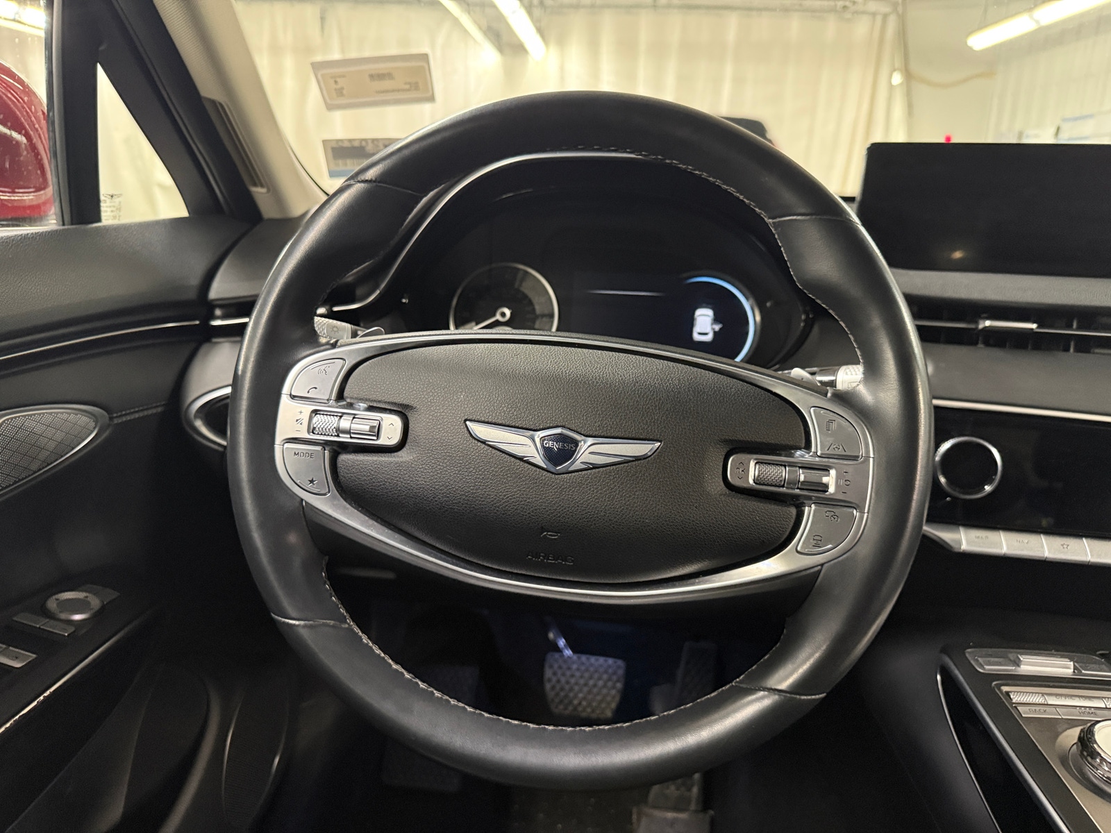 Thumbnail: 2022 Genesis GV70 - 4