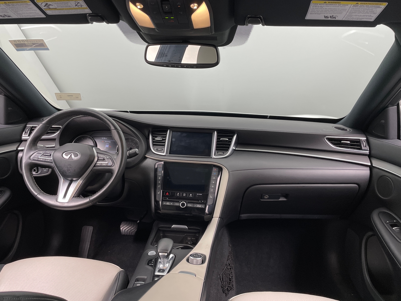 Thumbnail: 2023 INFINITI QX55 - 2