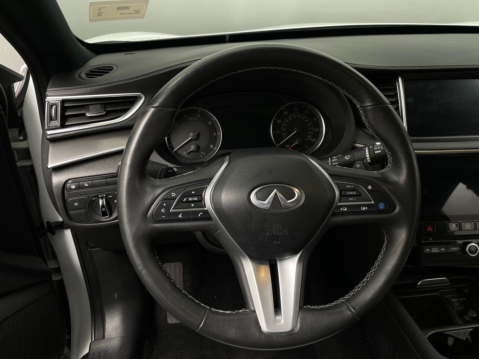 Thumbnail: 2023 INFINITI QX55 - 4