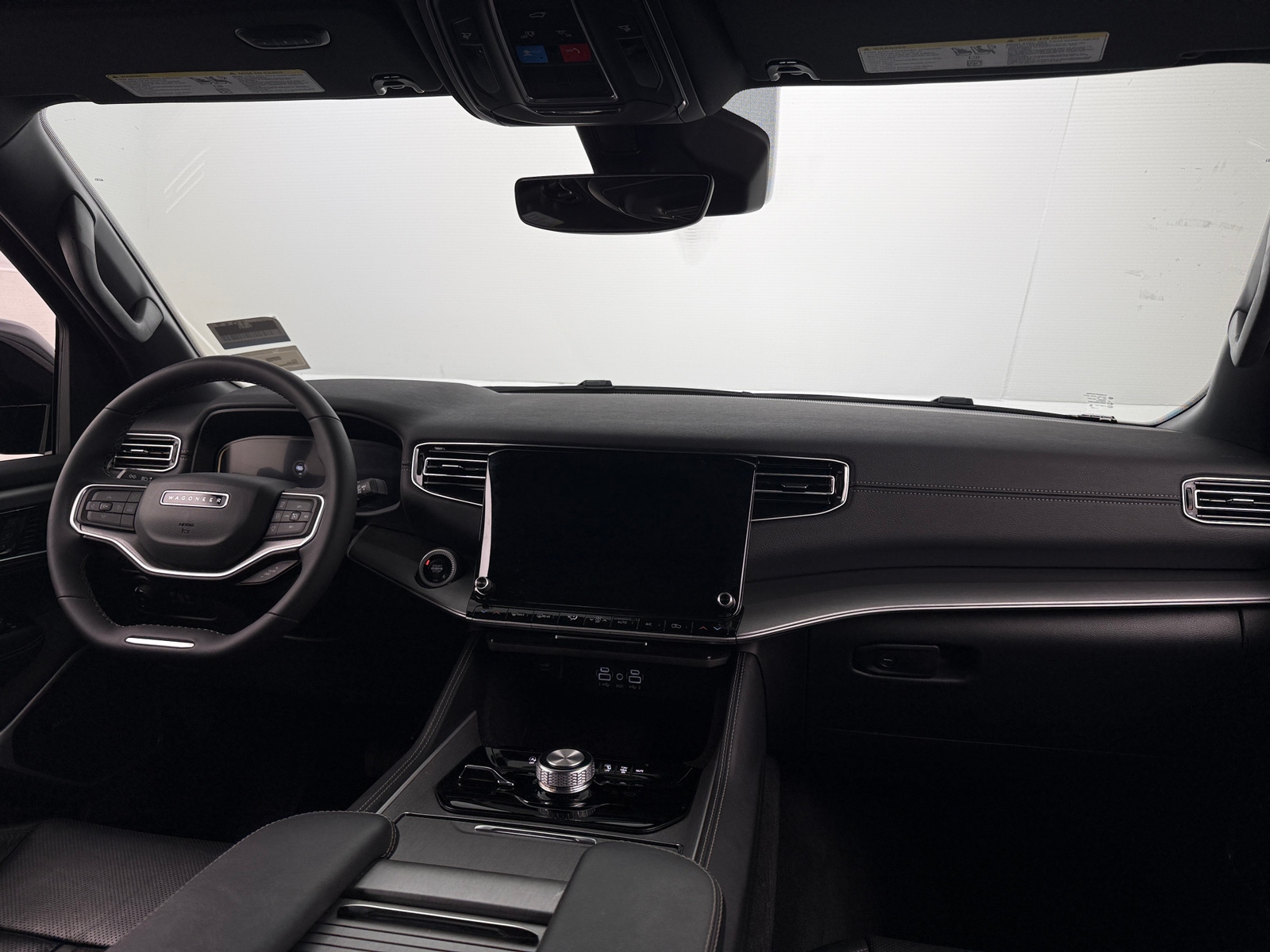 Thumbnail: 2025 Jeep Wagoneer - 2