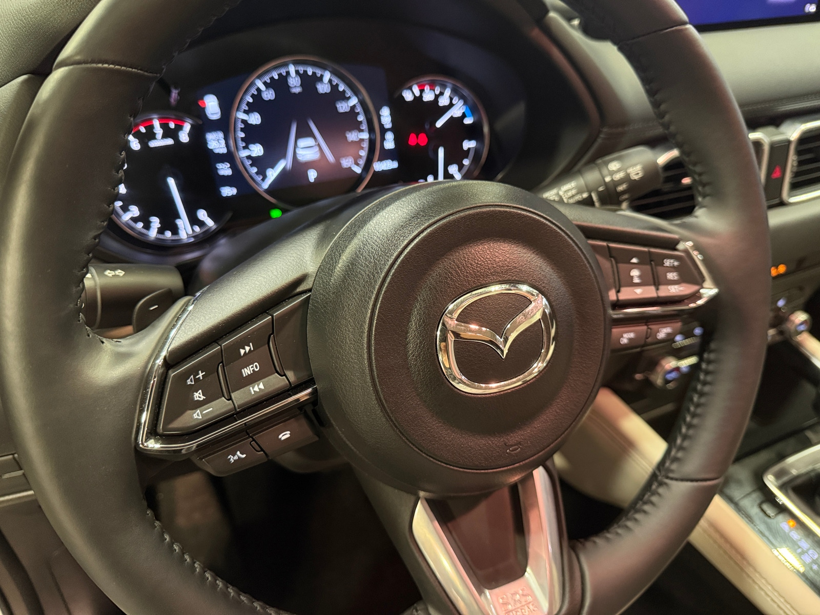 Thumbnail: 2023 Mazda CX-5 - 4