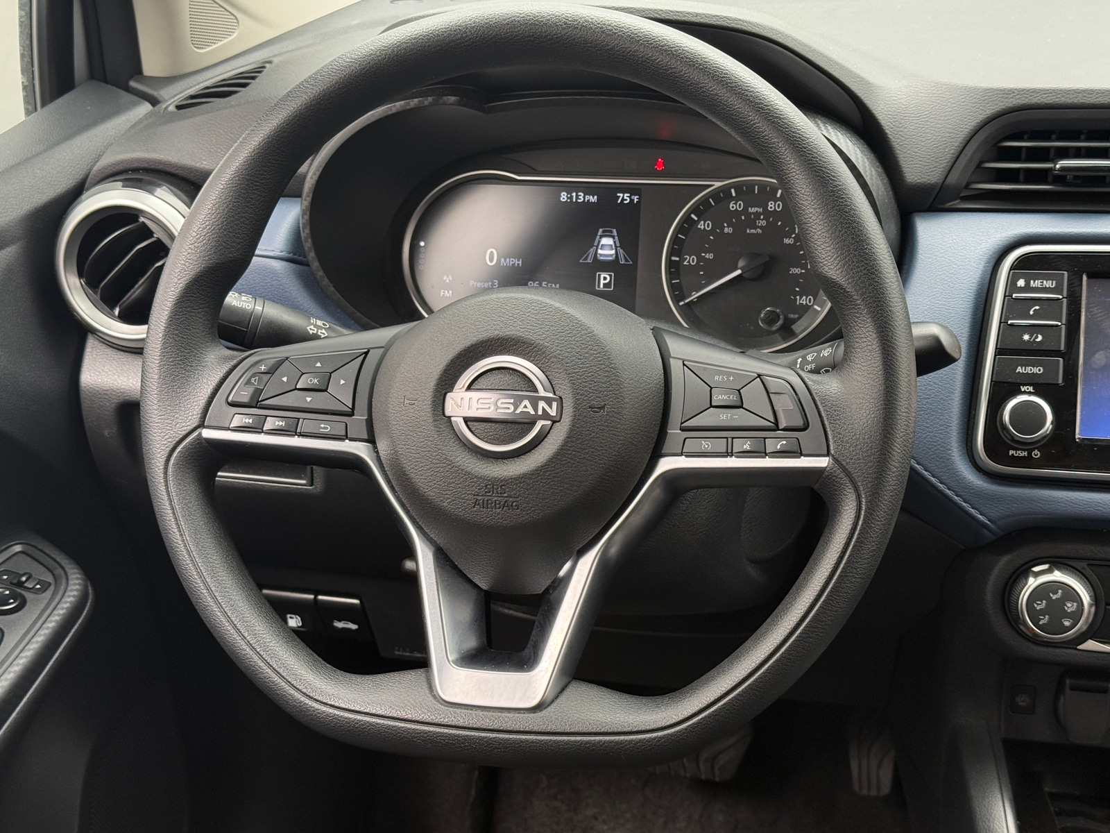 Thumbnail: 2025 Nissan Versa - 5