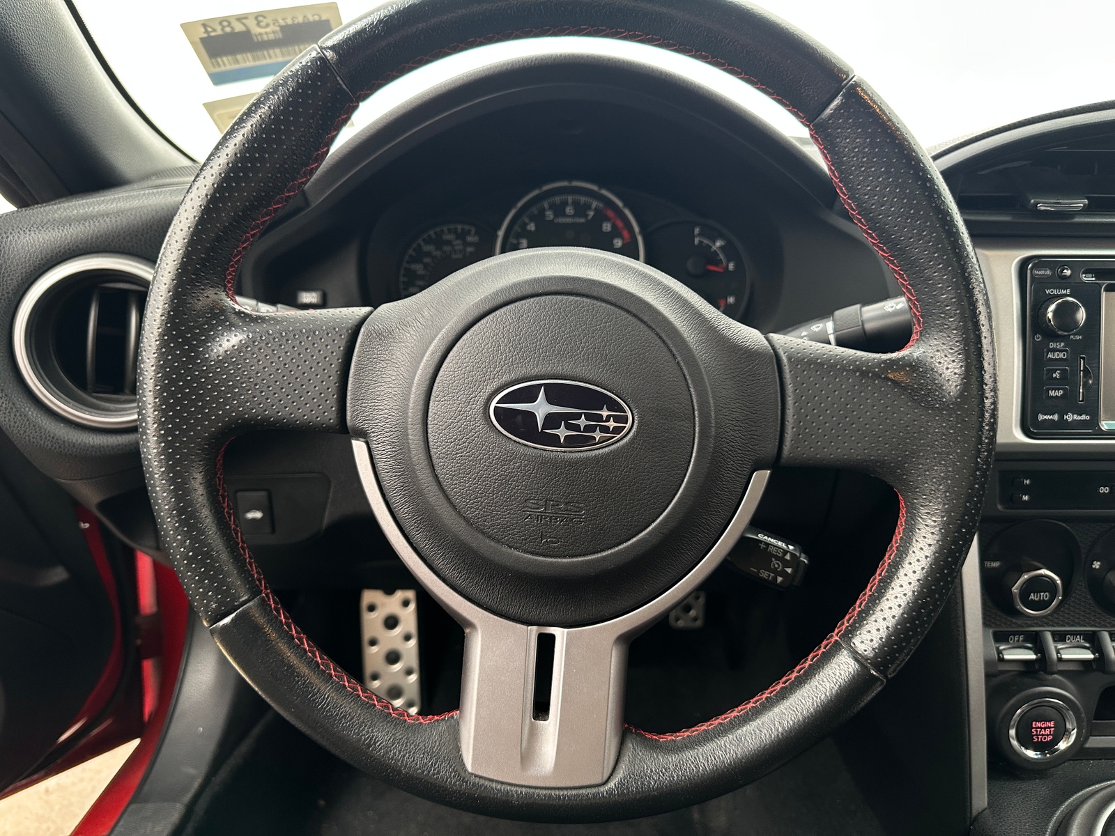 Thumbnail: 2013 Subaru BRZ - 3