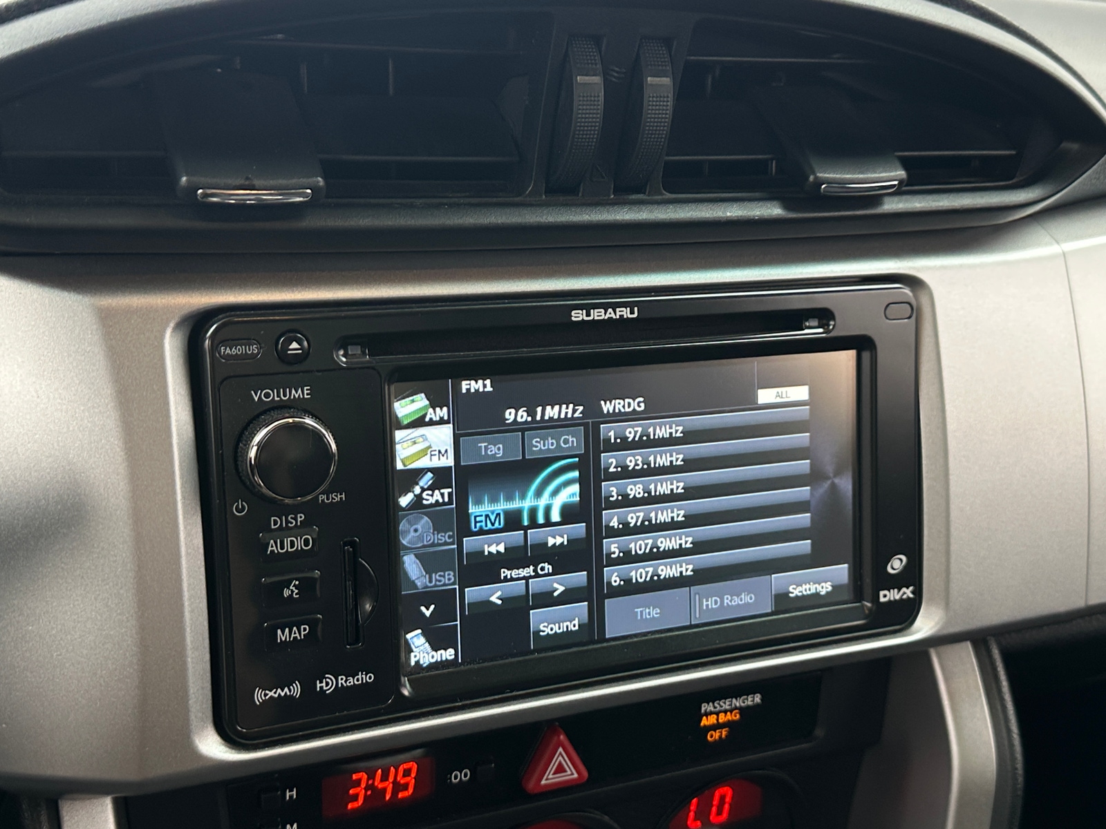 Thumbnail: 2013 Subaru BRZ - 2