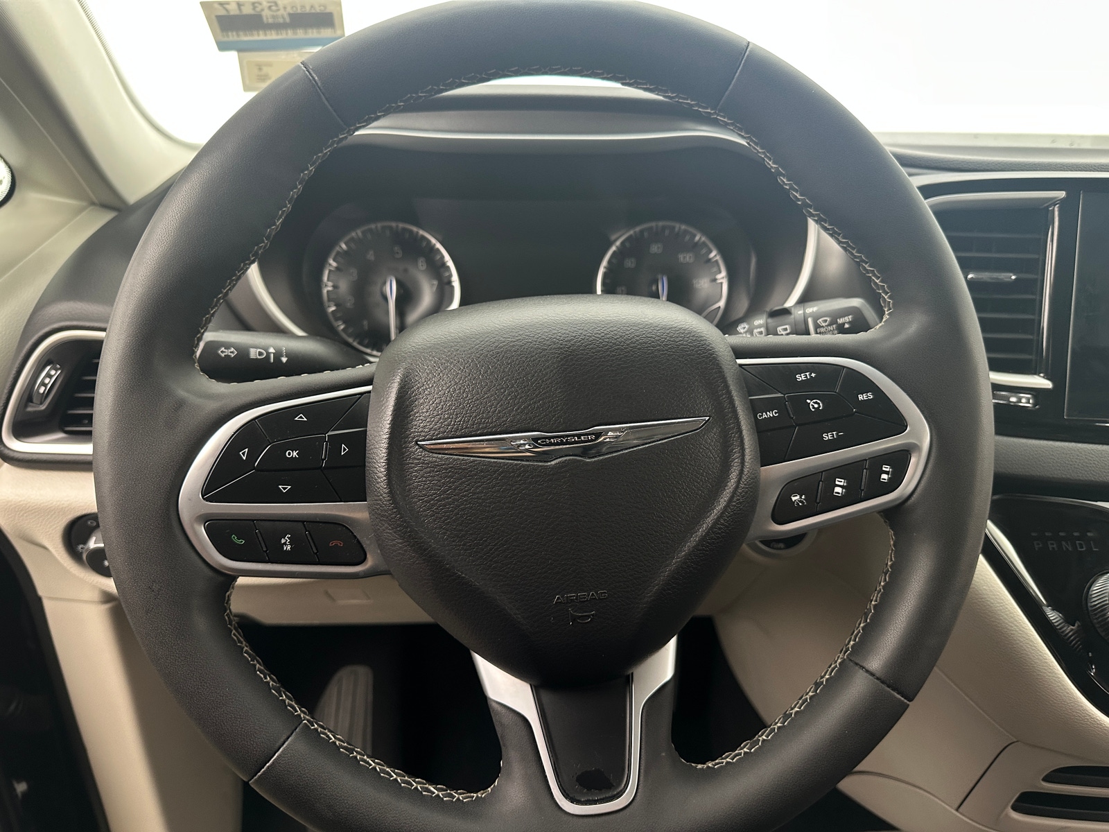 Thumbnail: 2024 Chrysler Pacifica - 4